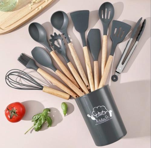 Set de Utensilios 12 Piezas