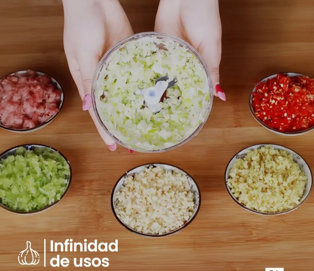 Picador de Alimentos Manual - Imagen 3