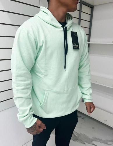 Buzzo Frizzado Hombre Liso - Miniatura 3