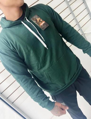 Buzzo Frizzado Hombre Liso - Miniatura 4