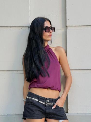 Top Halter Kelly