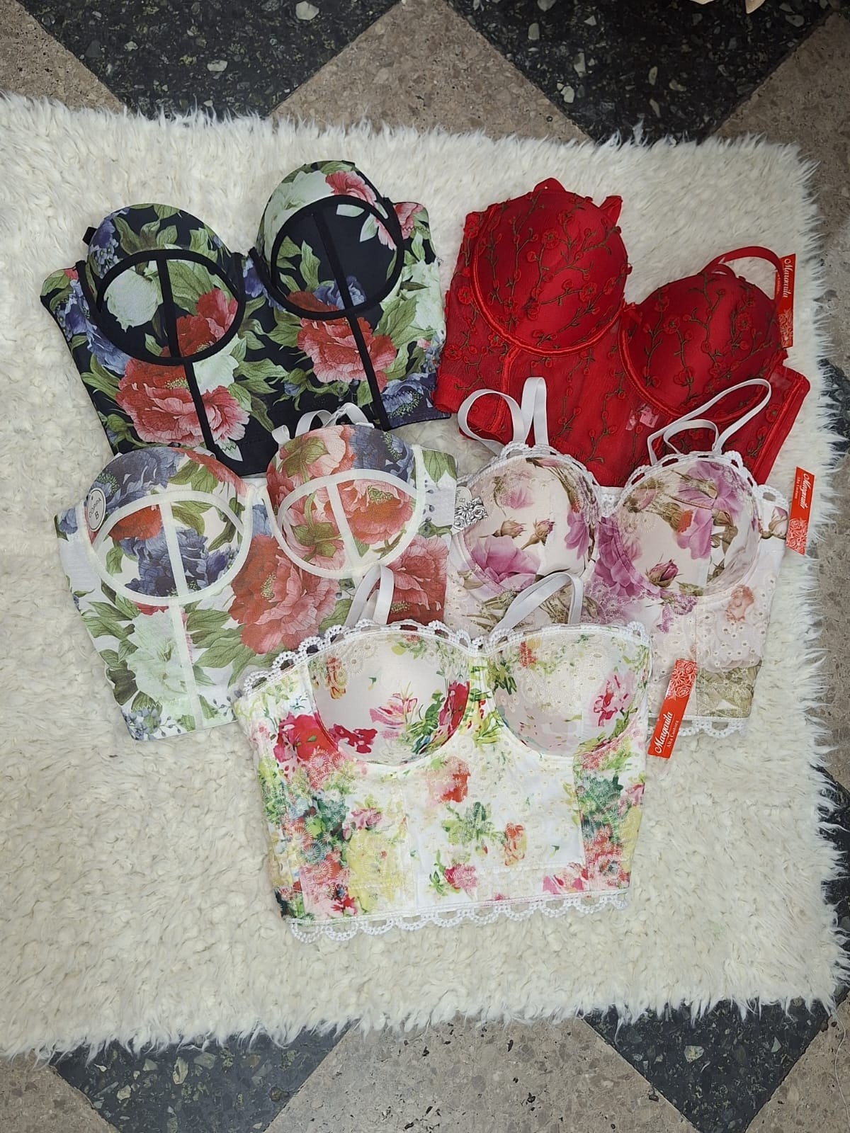 Corset o Bustiers - Imagen 3