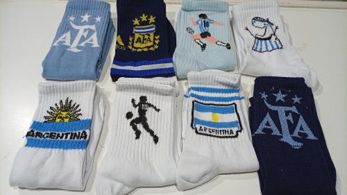Medias Argentina Adultos!!