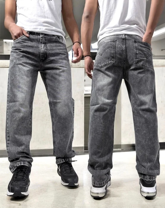 Mom Gray  Clasico para Hombre