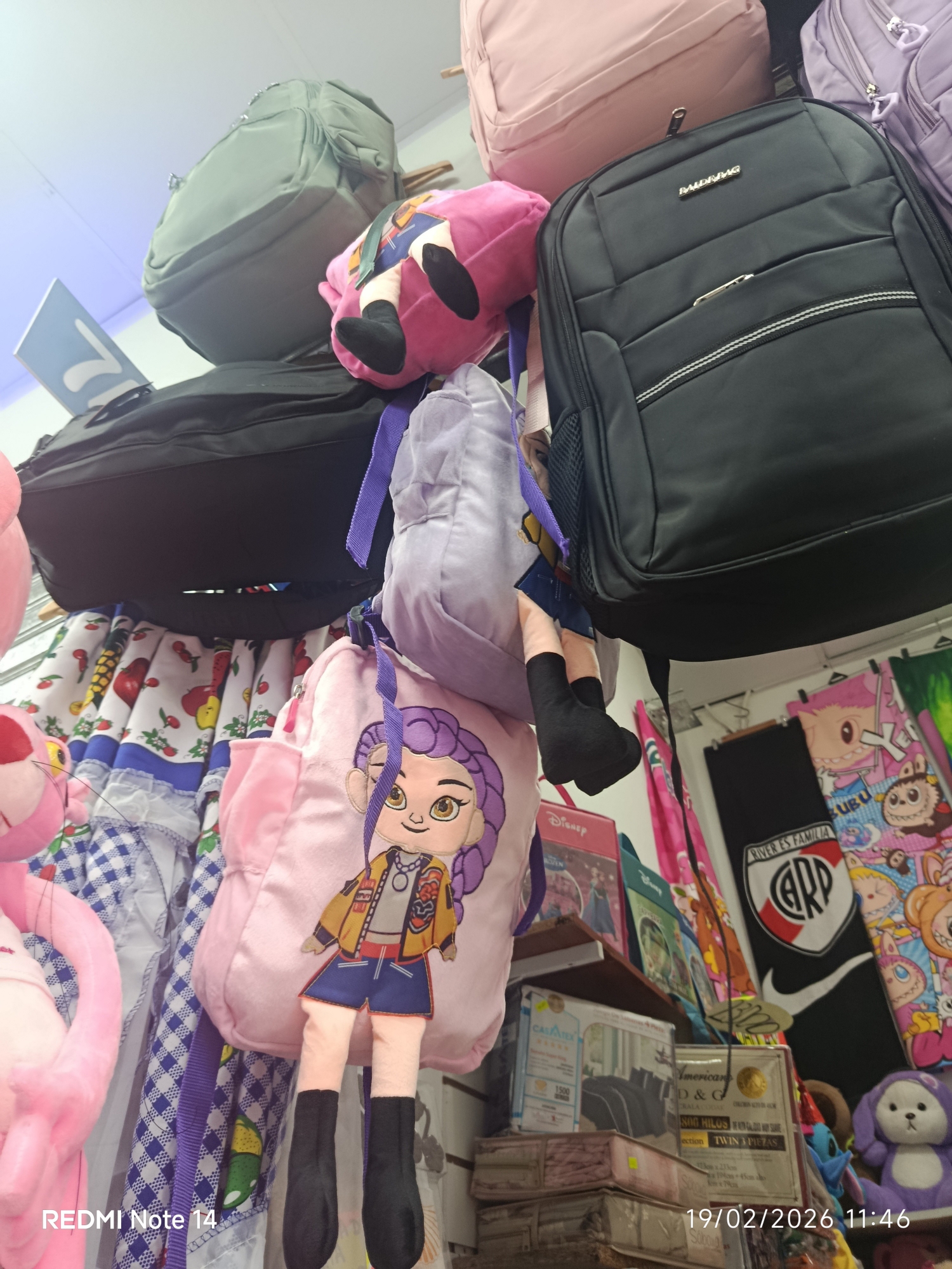 Mochilas para Jardín  K-pop - Imagen 3