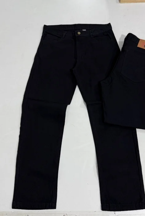Mom Negro Clasico para Hombre