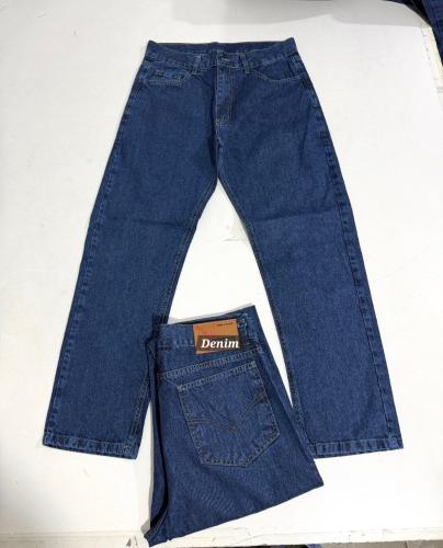 Mom Clasico  Blue Color Jeans