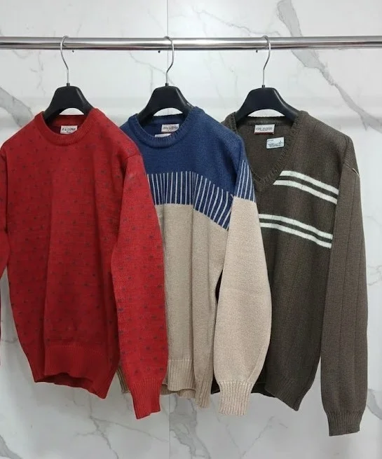 Super Promocion Sweters Surtidos de Tall Col y Diseños