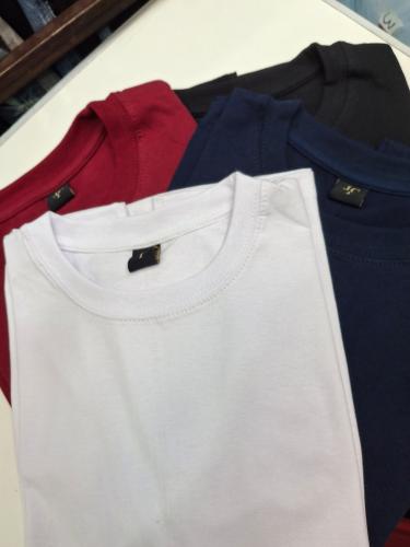 Remeras Básicas Algodón - Miniatura 6
