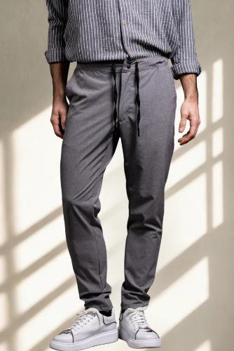 Jogger de Microfibra
