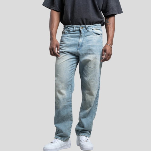 Pantalón Jeans Lahuan