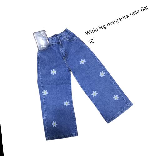Wide Leg Margarifas