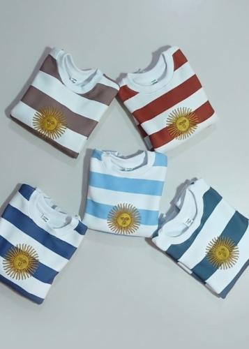 Buzos  Sol de Mayo (niño)