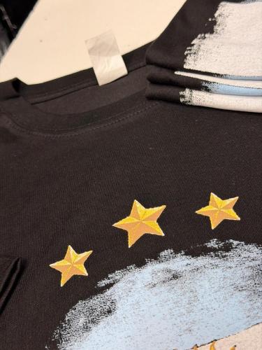 Remera Oversize Argentina - Miniatura 2