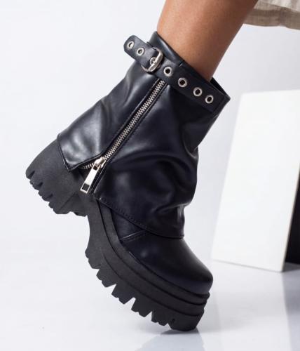 Botas Cortas Livianas Cómodas