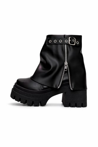Botas Cortas Livianas Cómodas