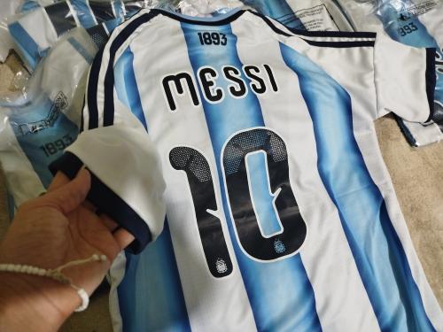 Camiseta Argentina Niño - Miniatura 3