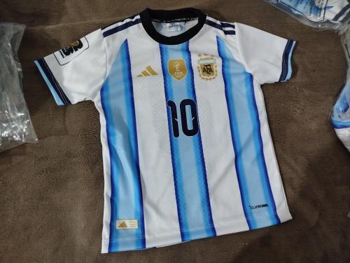 Camiseta Argentina Niño