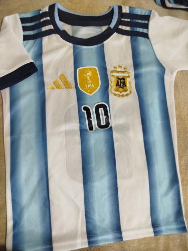 Camiseta Argentina Niño