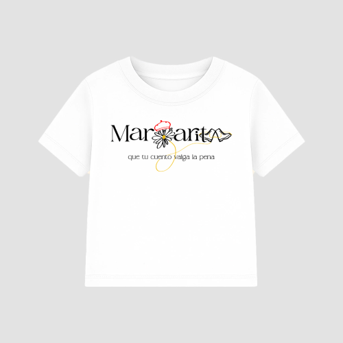 Remera "que Tu Cuento Valga la Pena"