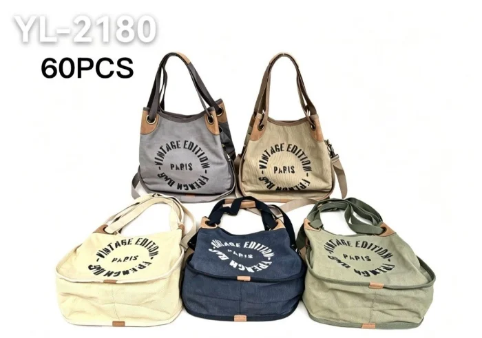 Bolso de Lona 25.000