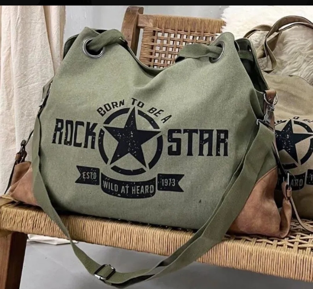 Bolso de Lona 25.000 - Imagen 2
