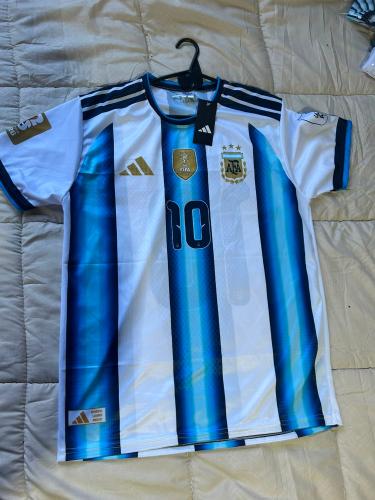 Remera Argentina Futbol