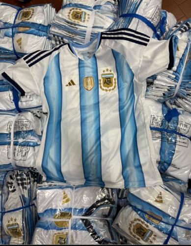 Remera Argentina Futbol