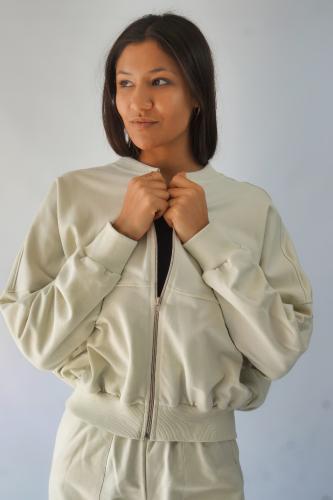 Campera Rústico Peinado