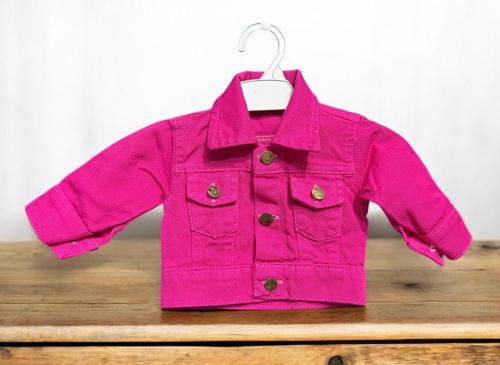 Campera Beba Recién Nacido hasta 3 Meses