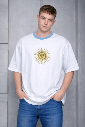 Remera Sol de Mayo