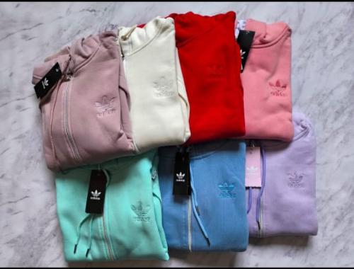 Campera Frisada