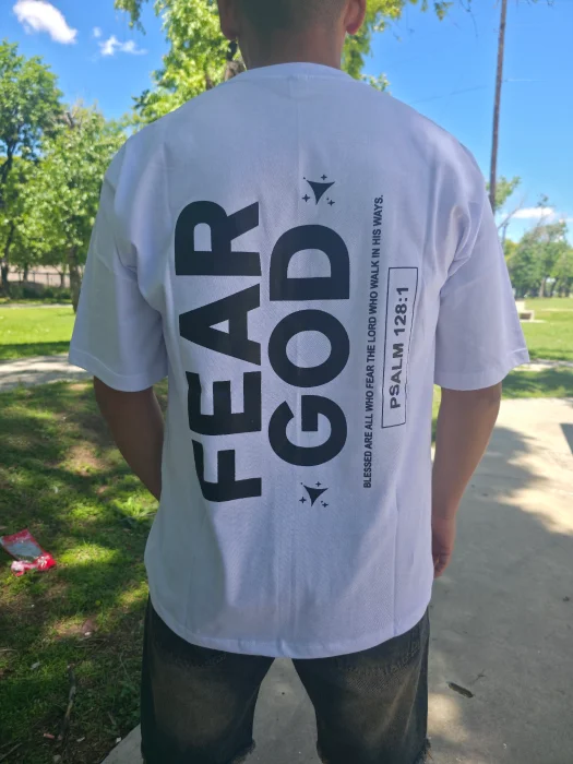 Remeras Overzice Estampadas