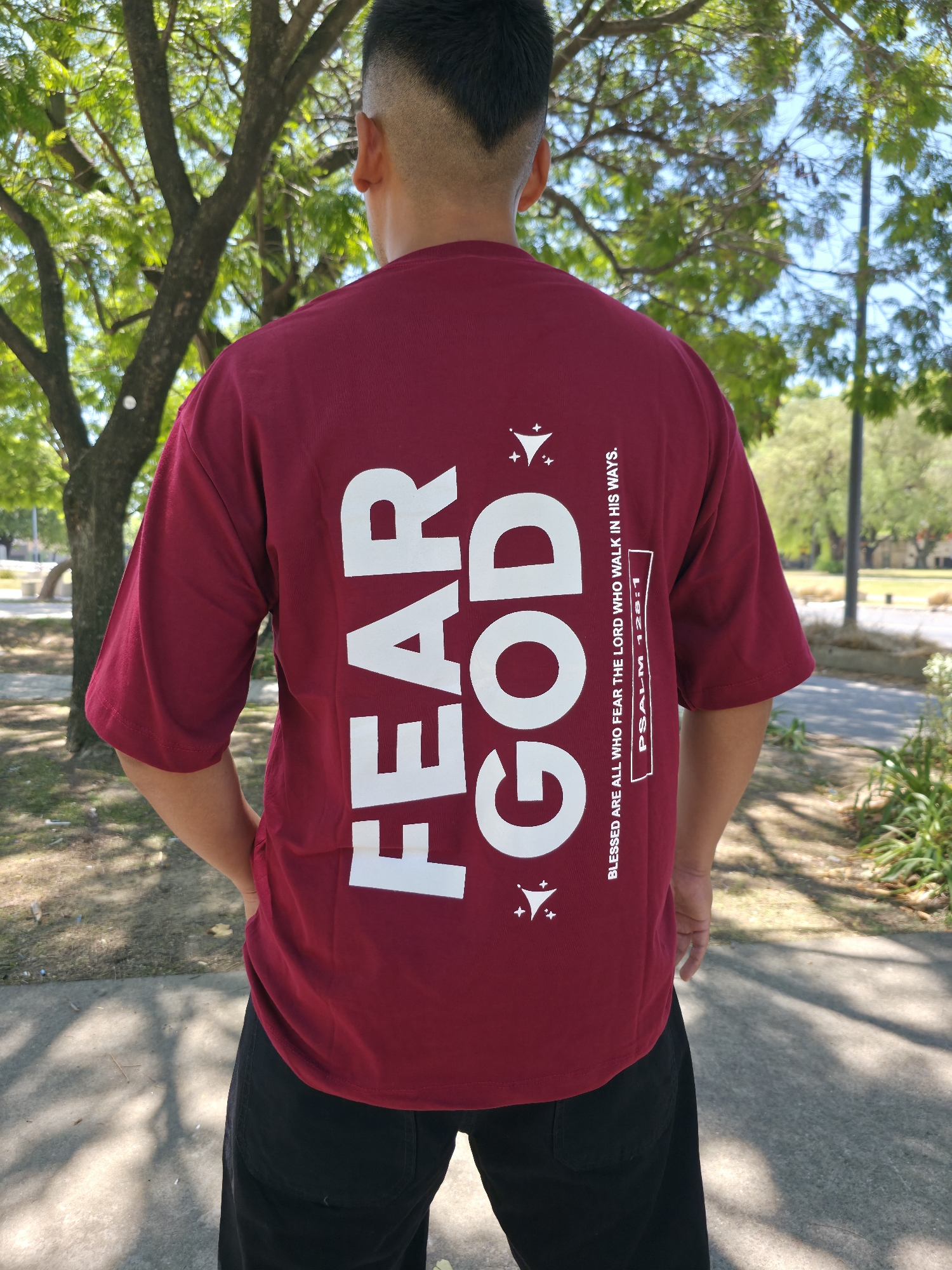 Remeras Overzice Estampadas - Imagen 7