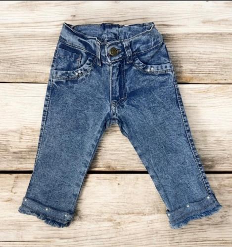 Jeans Beba Elastizado con Regulador