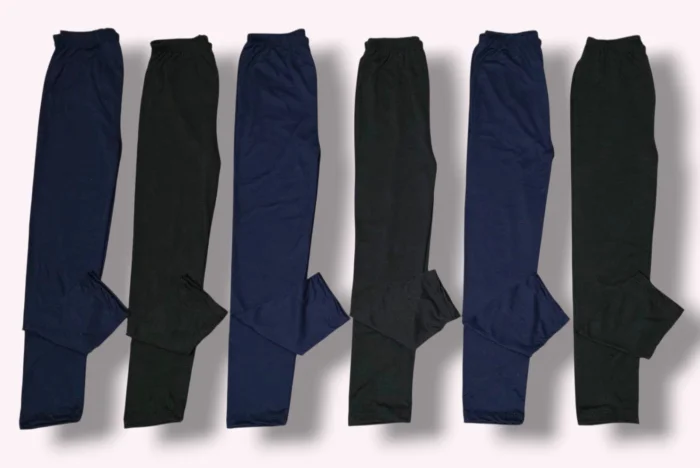Calza Laycra Nena Liso de Verano