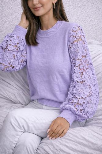 Sweater Manga Margarita