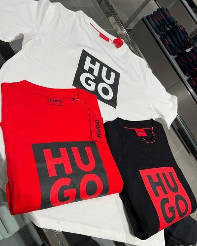 Remeras Hugo Boss