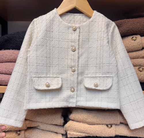 Campera Niña