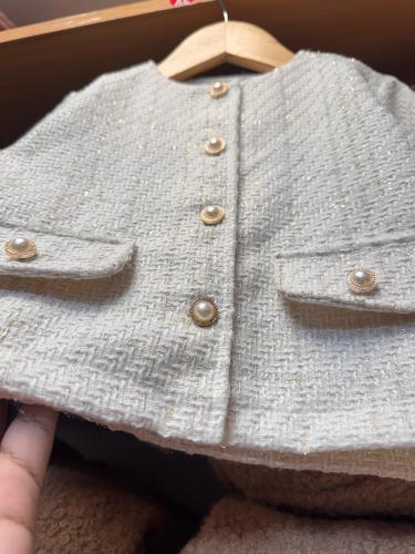 Campera Niña - Miniatura 2