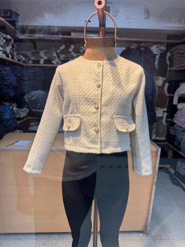 Campera Niña - Miniatura 3
