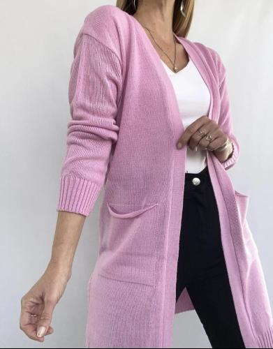 Sacos Alexia Lana Acrílico
