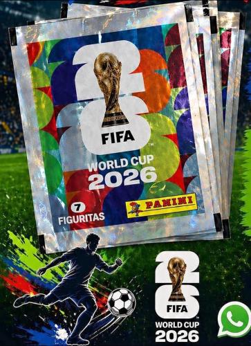 Figuritas Mundial
