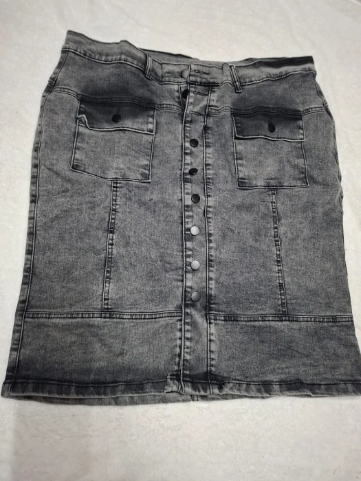 Polleras de Jean 3/4