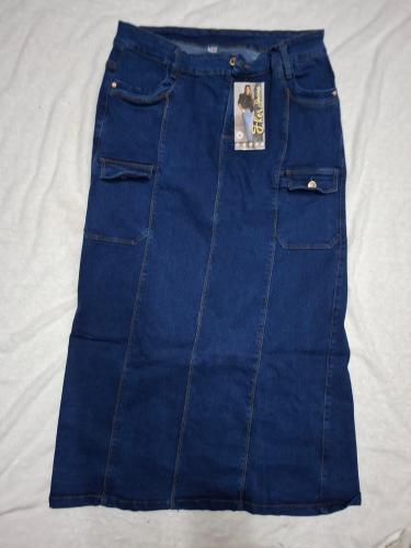 Pollera Larga T. Especiales