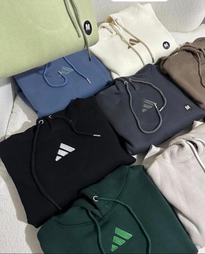 Buzo Adidas Dama Frizado Pupero