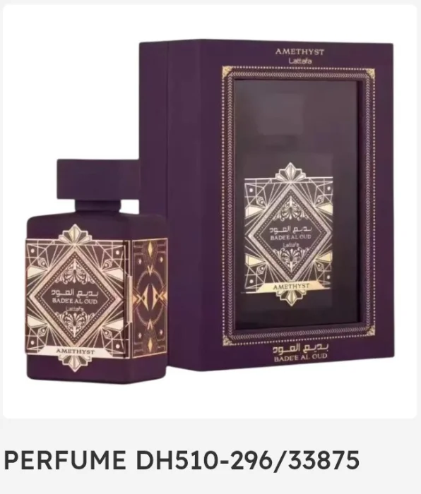 Perfume Dh 510-296