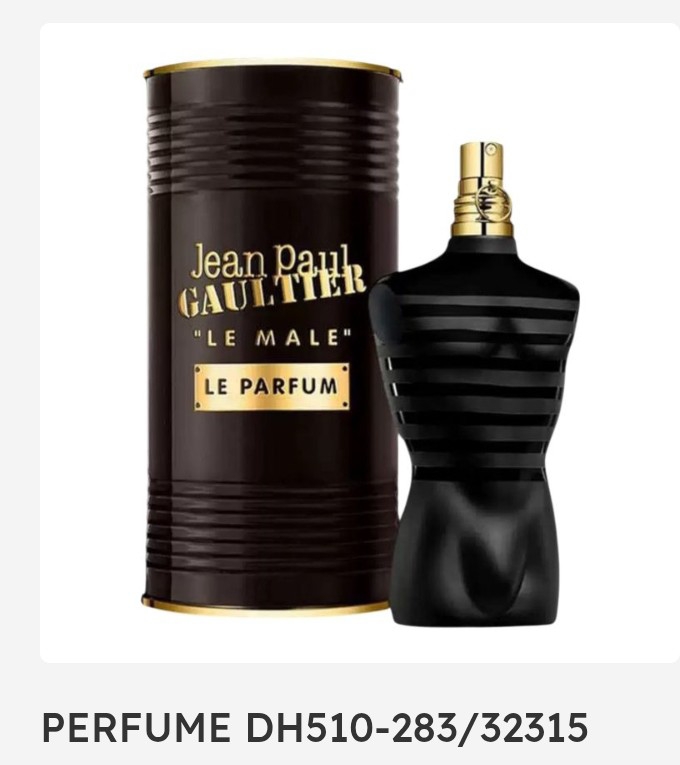 Perfume Dh510-284 - Imagen 2