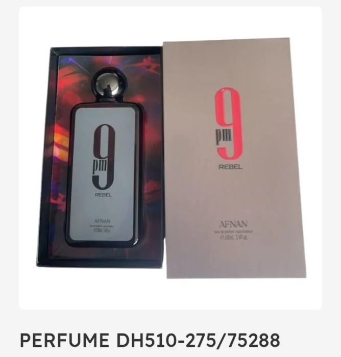 Perfume Dh 510-275