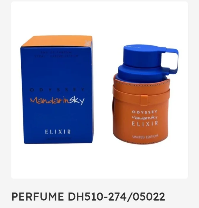 Perfume Dh 510-274